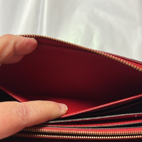 Louis Vuitton Monogram Retiro Cerese Zippy wallet. Comes with COA - Picture 7 of 16